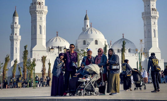 10 Info Masjid Quba Yang Anda Tak Tahu