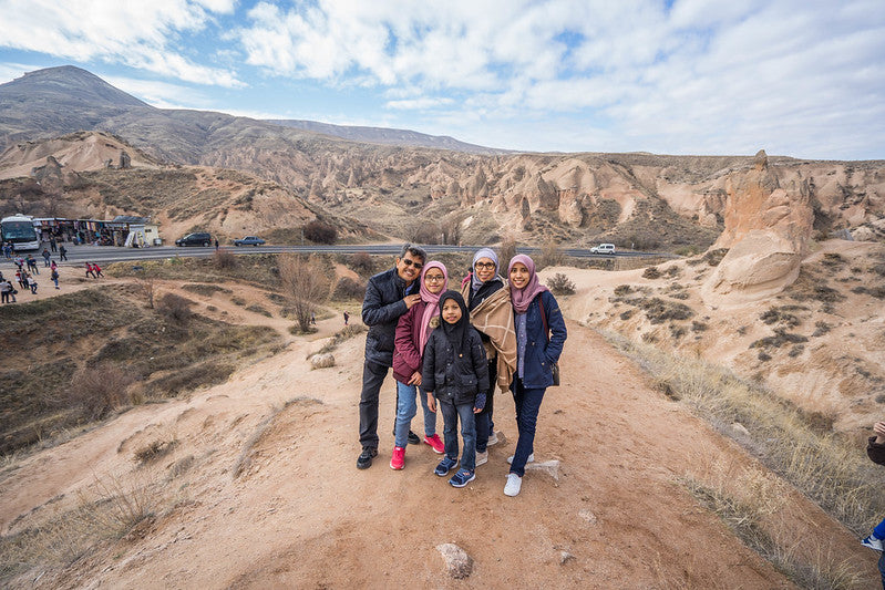 10 Tips Bila Travel Ke Turki