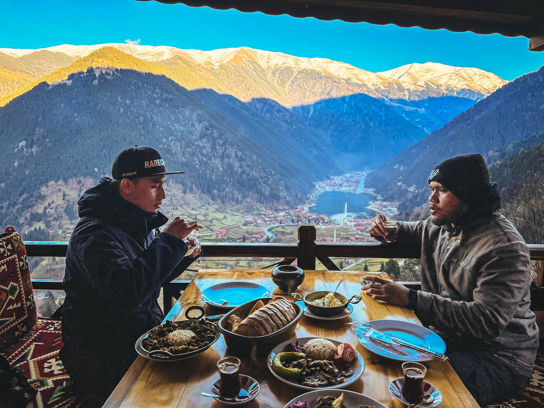 Apa yang Boleh Dilihat di Trabzon, Turki