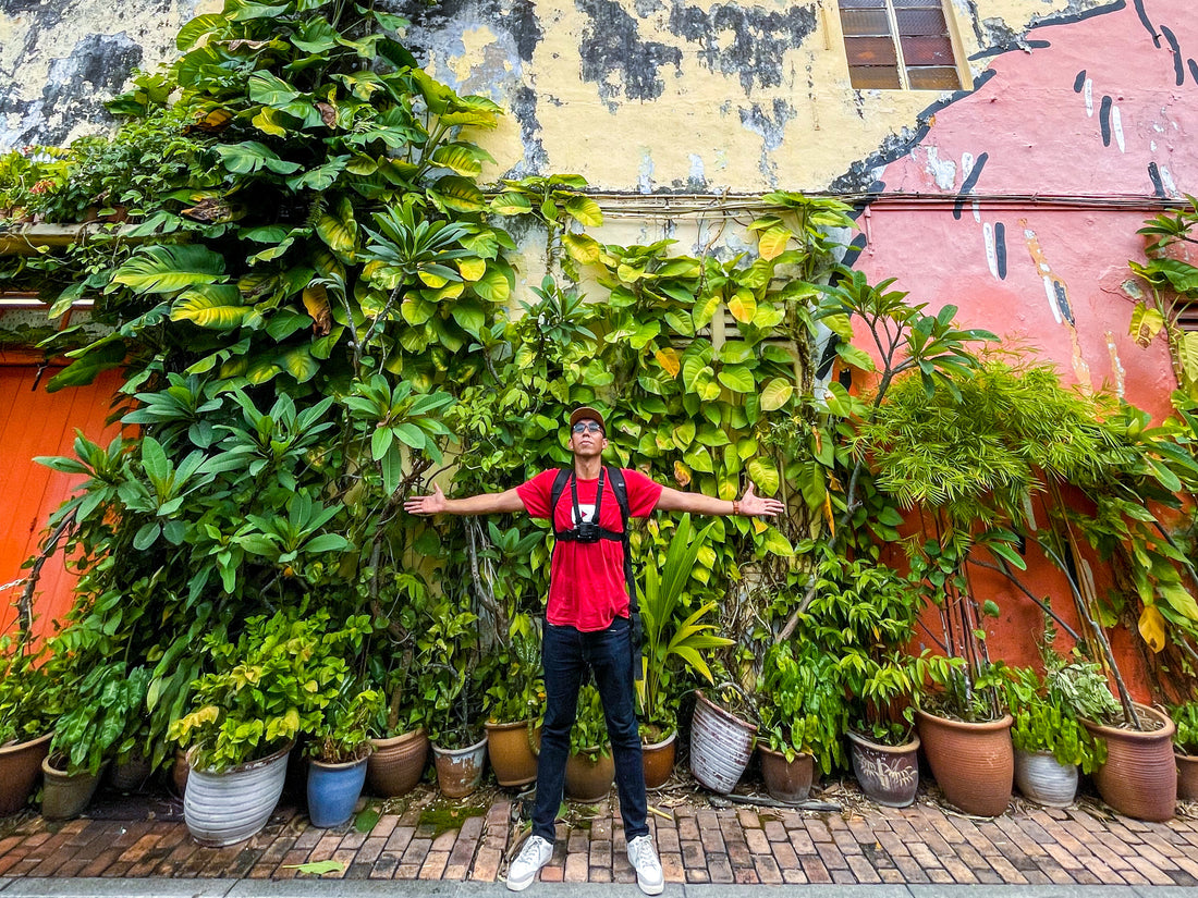 Bersihnya Melaka, dari bandar hingga ke kampung
