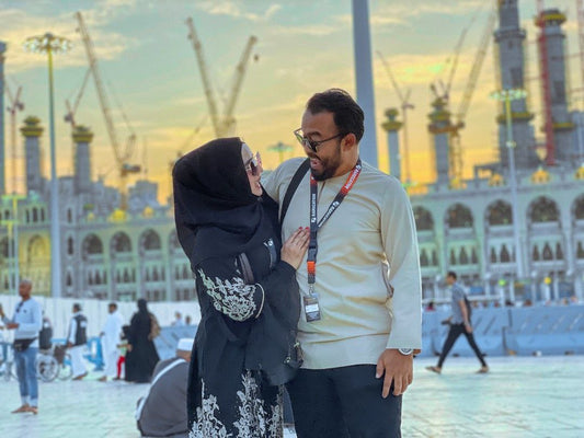 Kunci Rahsia Umrah Untuk Kebahagian Suami & Isteri