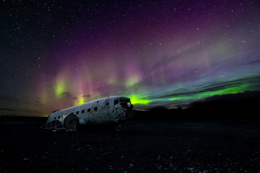 5 Lokasi Terbaik Aurora Hunting
