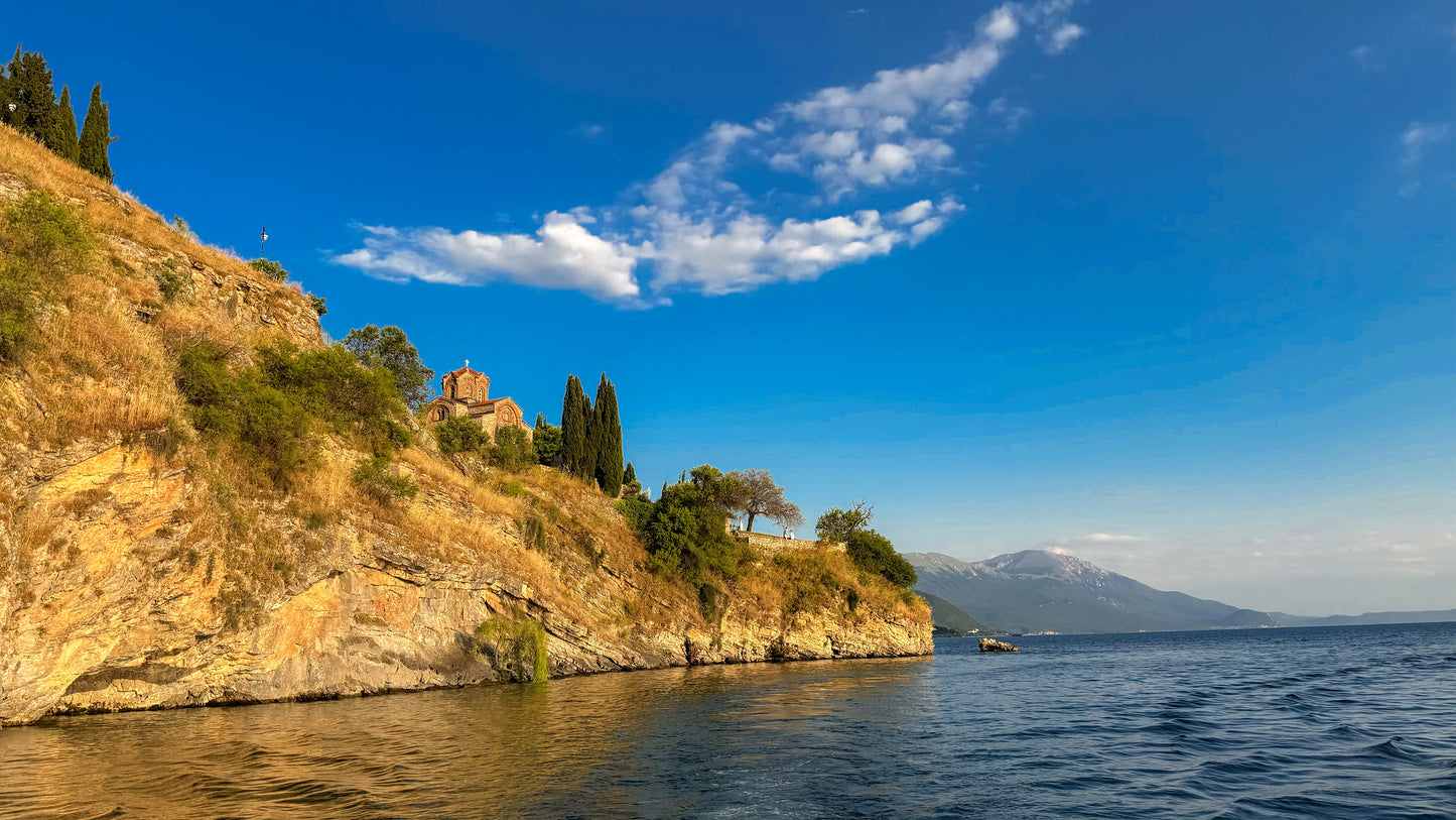 ALBANIA & MACEDONIA