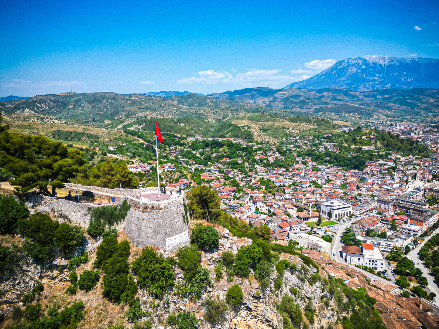 ALBANIA & MACEDONIA