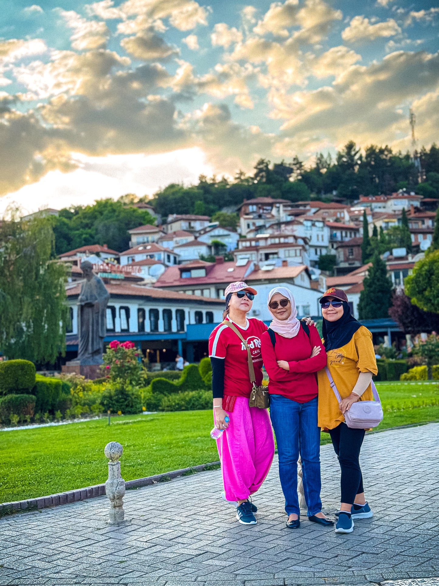 ALBANIA & MACEDONIA