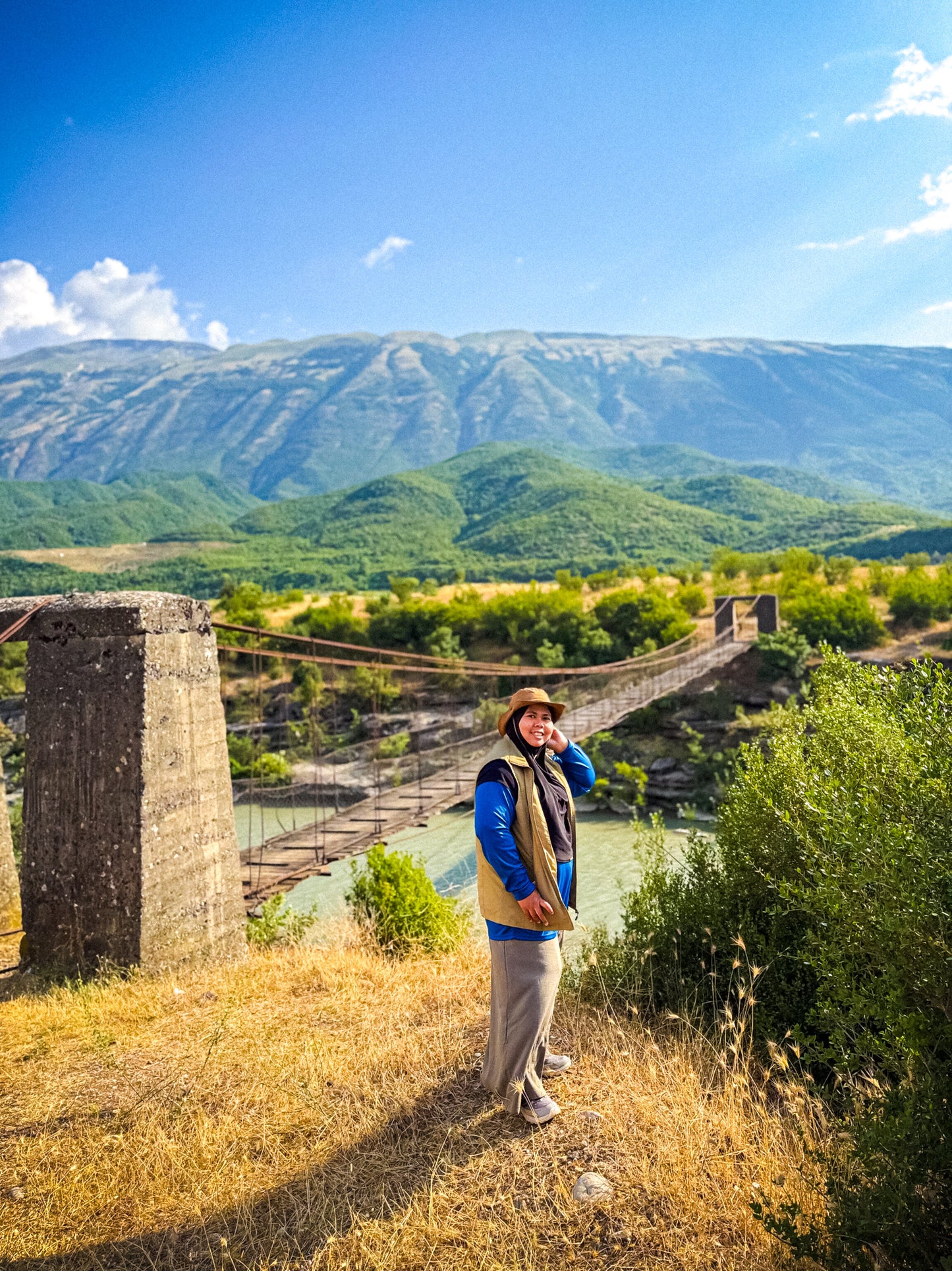 ALBANIA & MACEDONIA