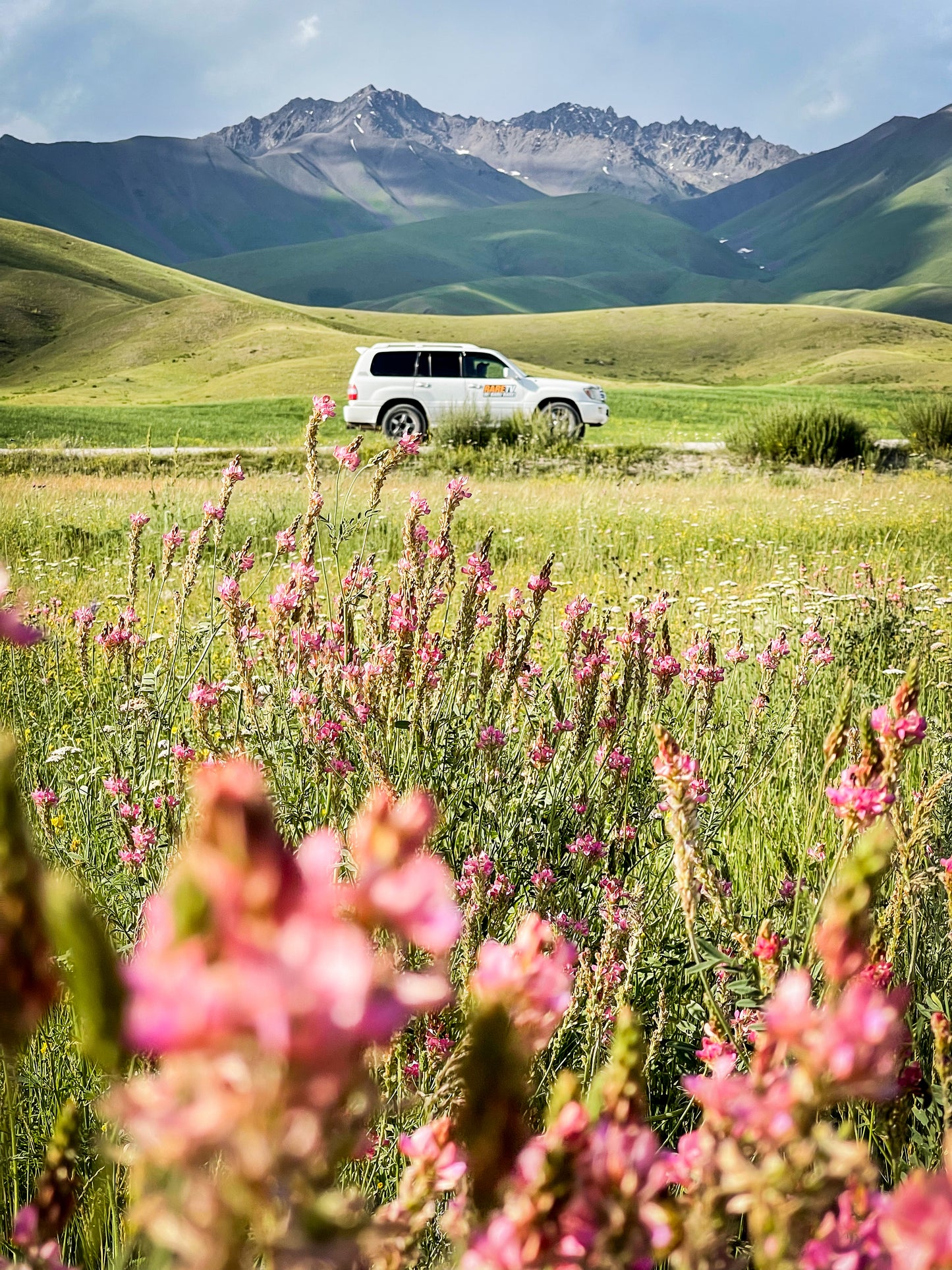 KYRGYZSTAN OUTBACK