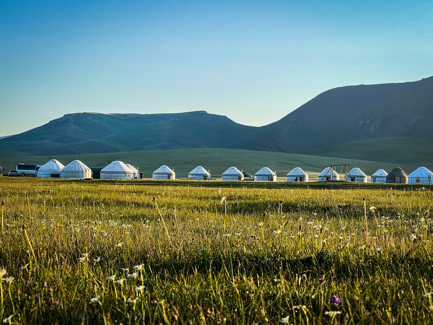 KYRGYZSTAN OUTBACK