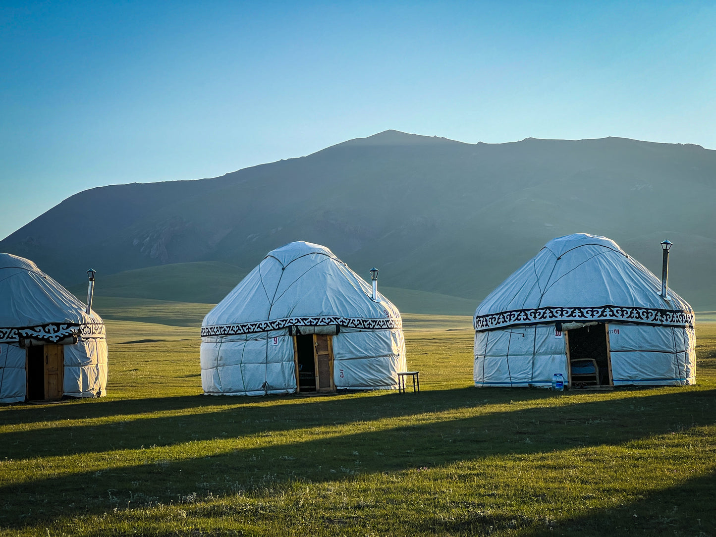 KYRGYZSTAN OUTBACK