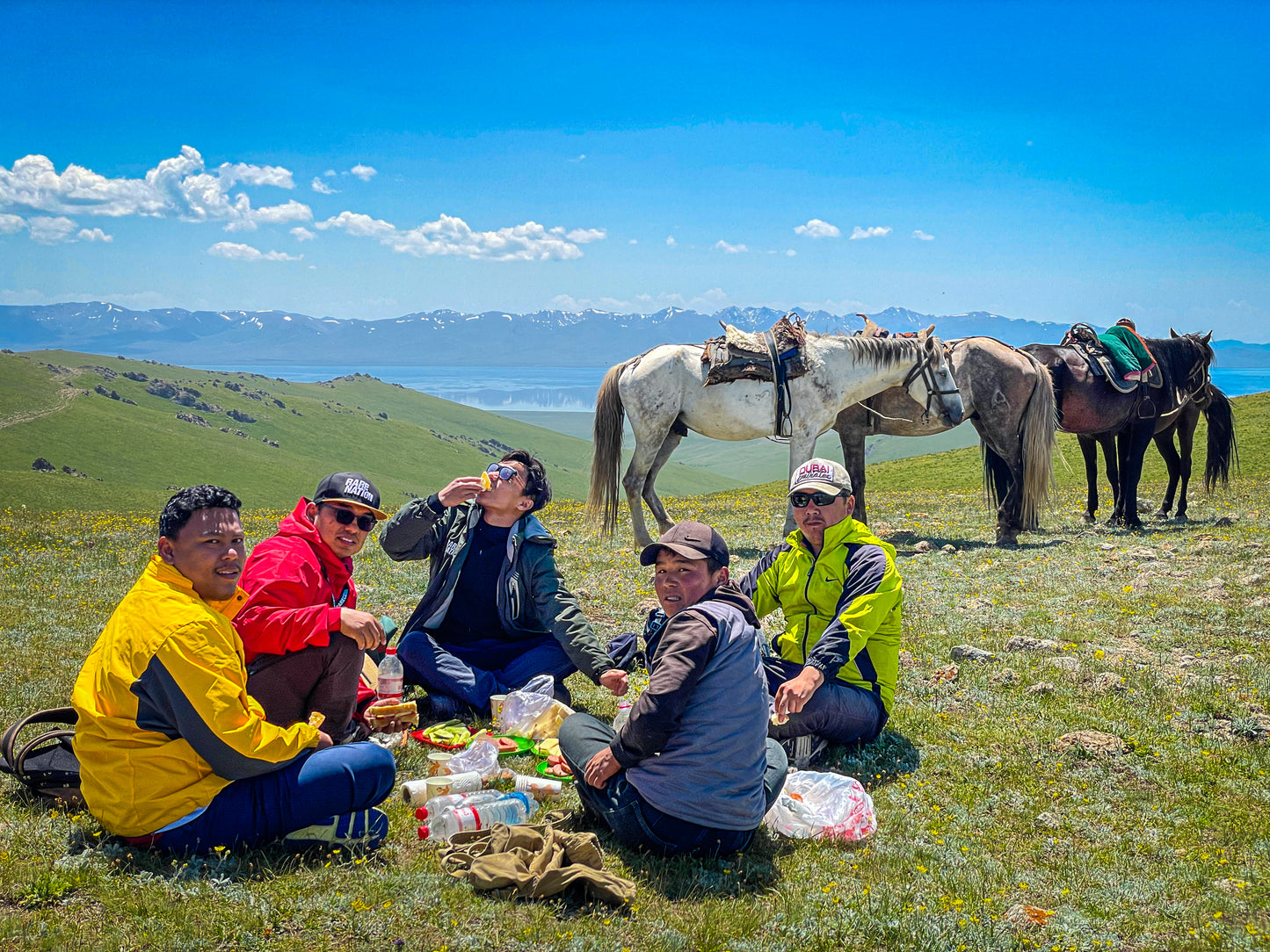 KYRGYZSTAN OUTBACK