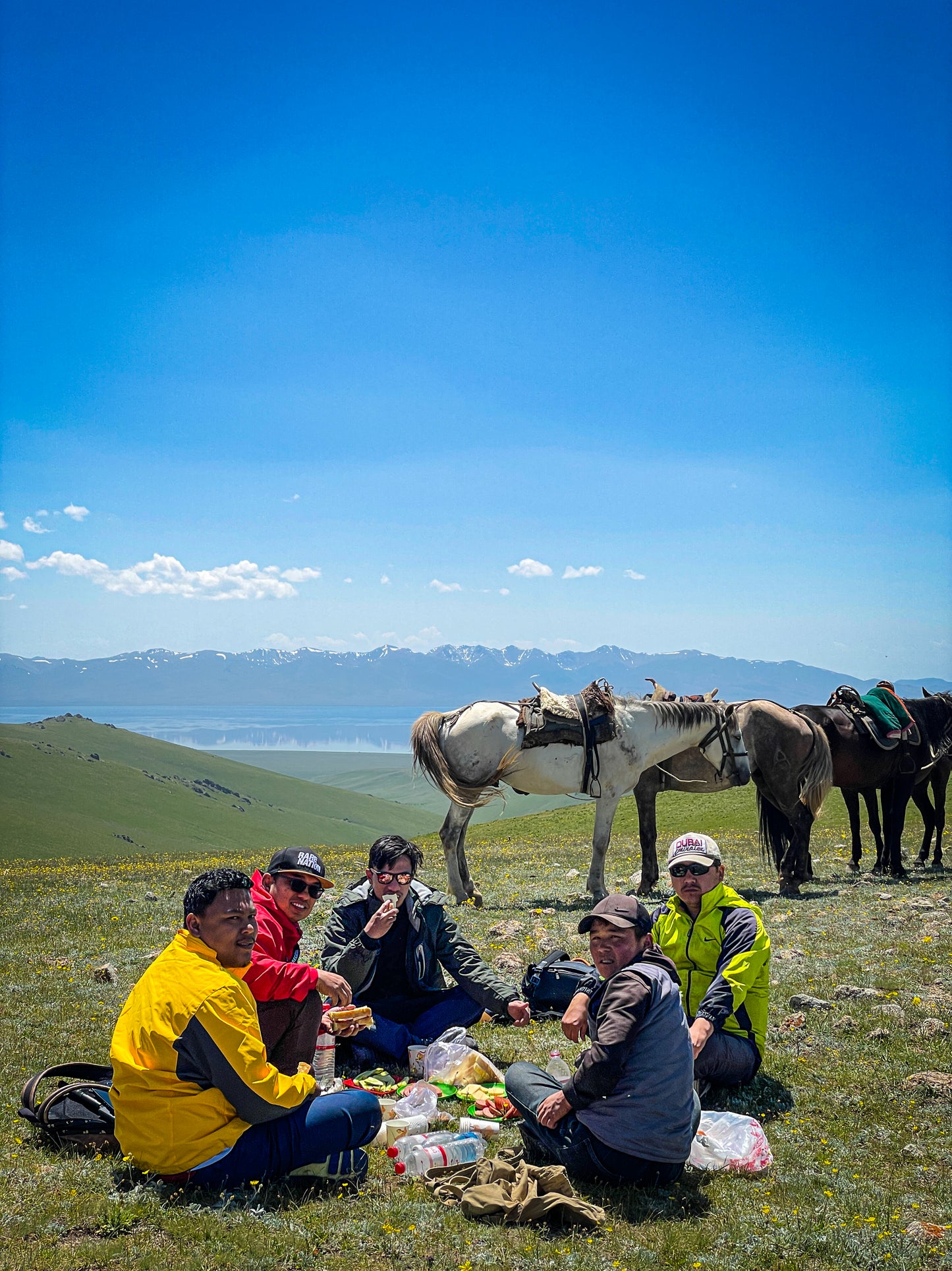 KYRGYZSTAN OUTBACK