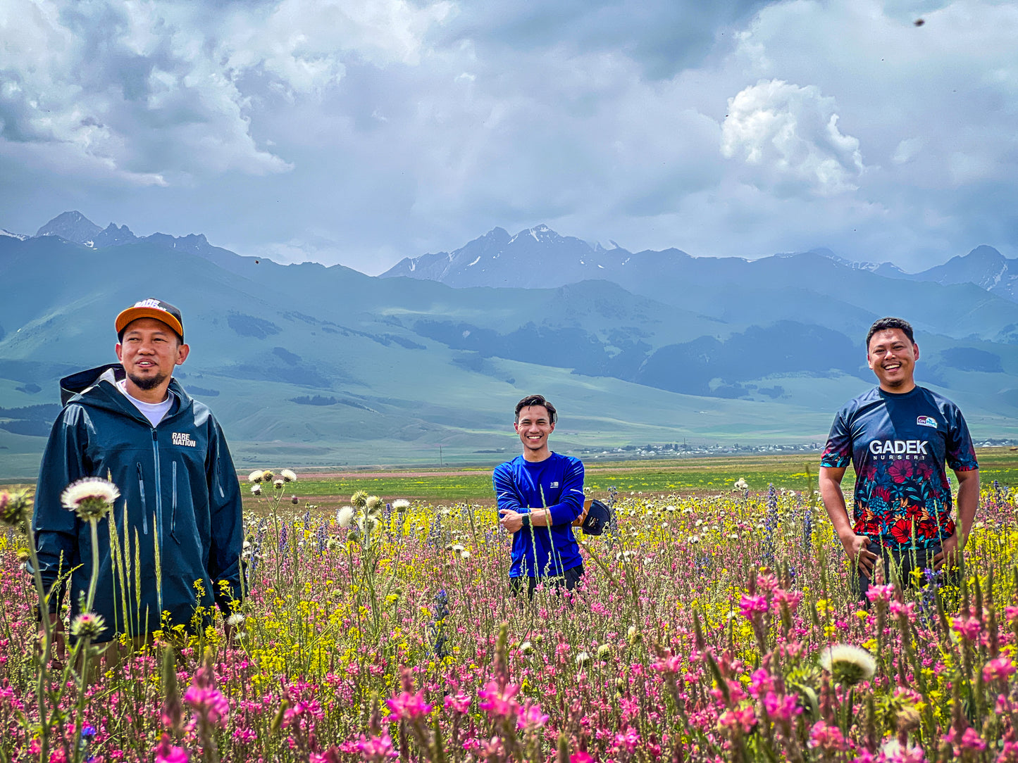 KYRGYZSTAN OUTBACK