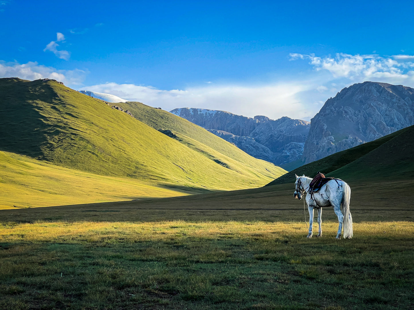 KYRGYZSTAN OUTBACK