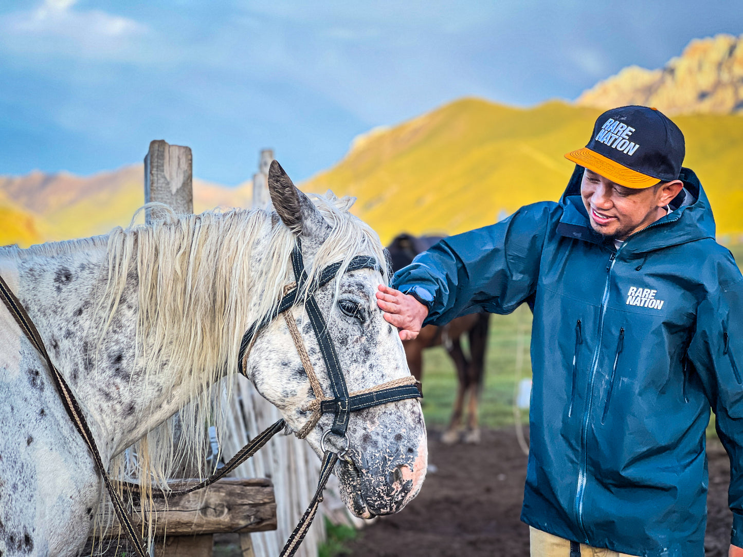 KYRGYZSTAN OUTBACK