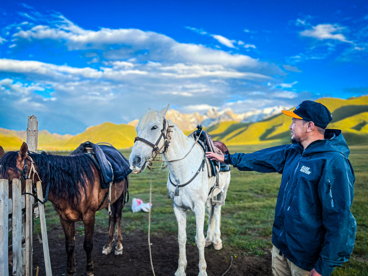 KYRGYZSTAN OUTBACK