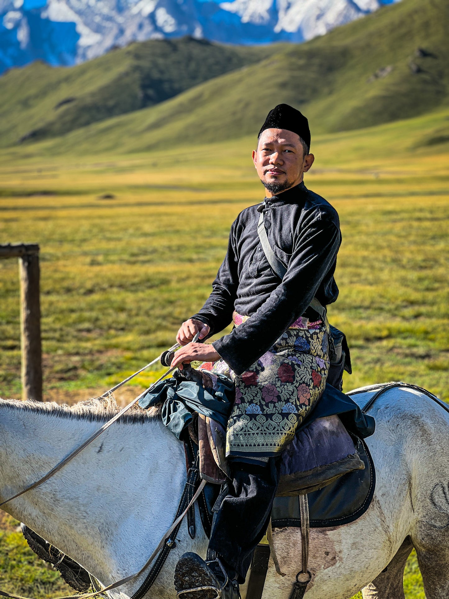 KYRGYZSTAN OUTBACK