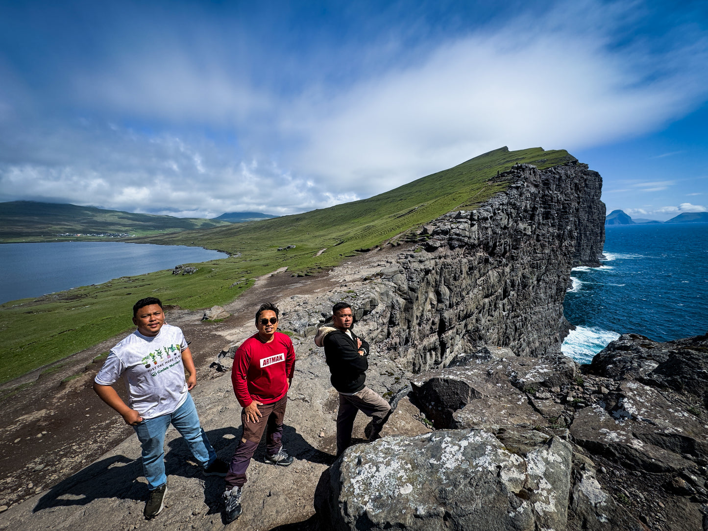 FAROE ATLANTIK - THE ISLAND OF MAYBE