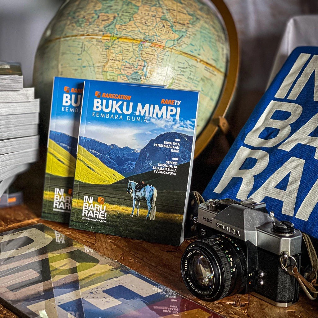 BUKU MIMPI