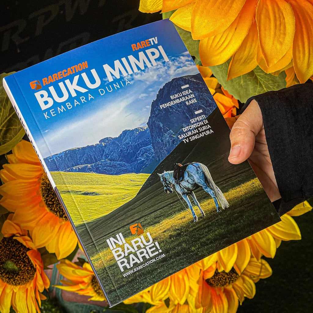 BUKU MIMPI