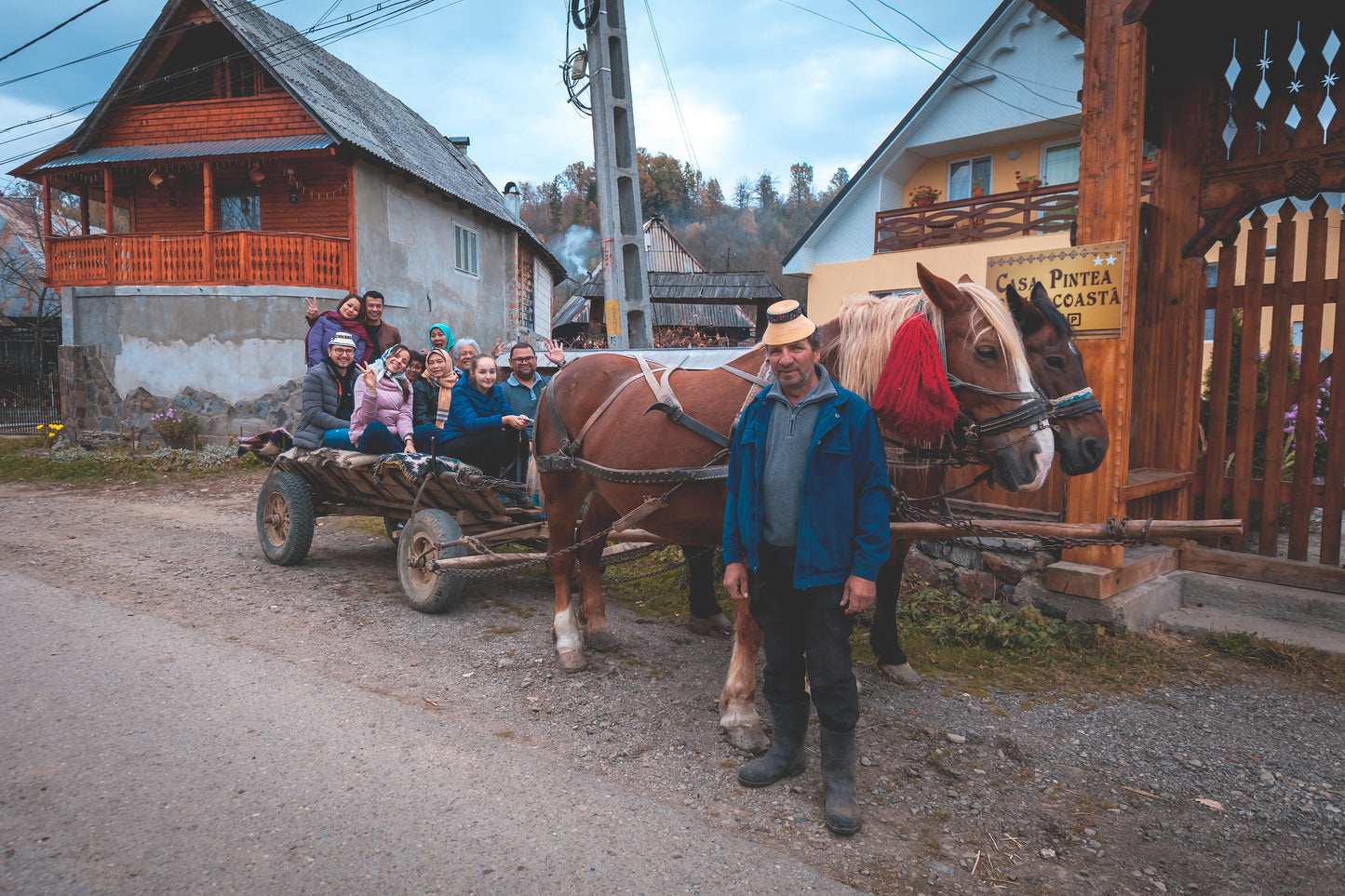 ROMANIA