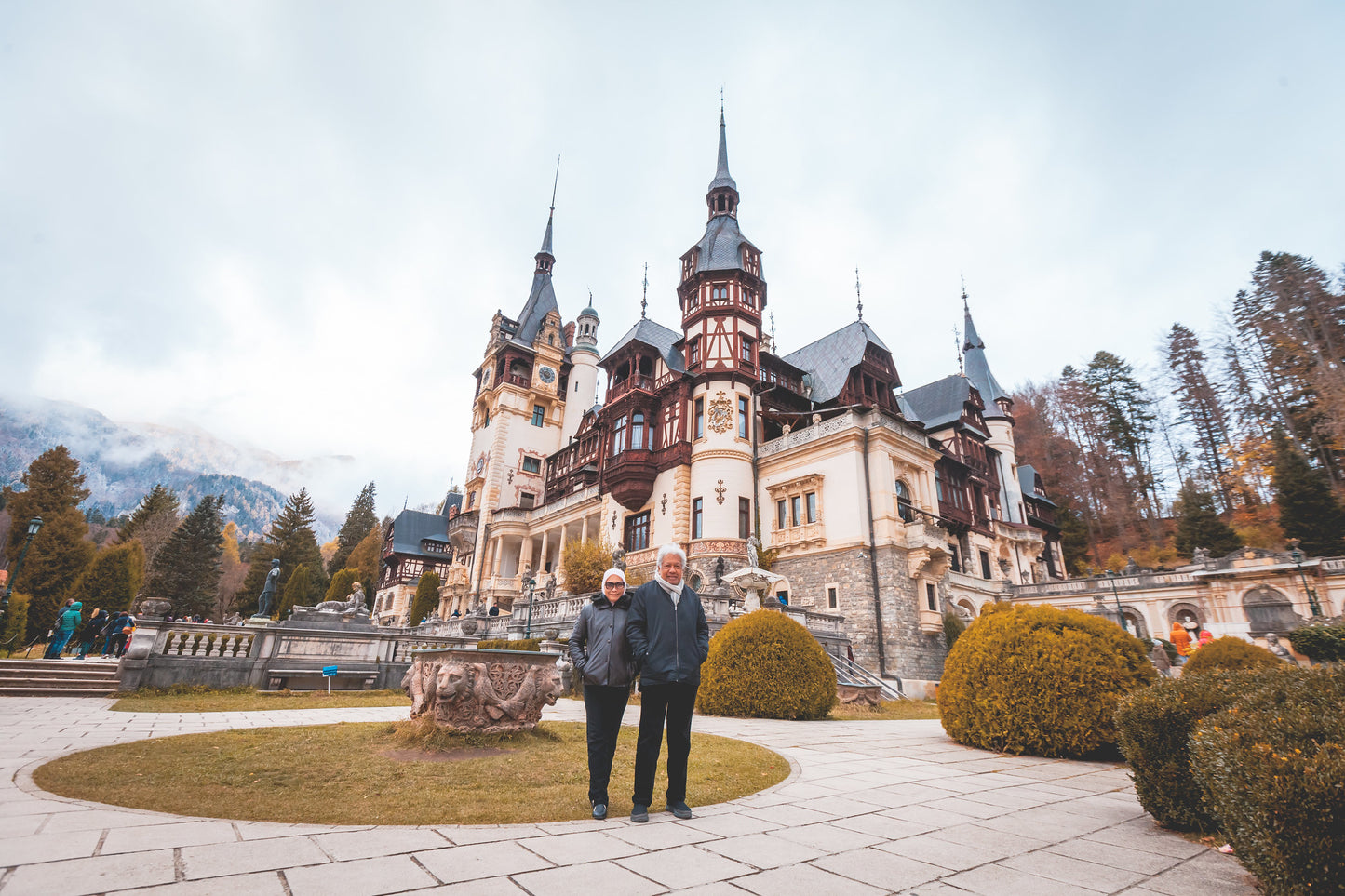 ROMANIA