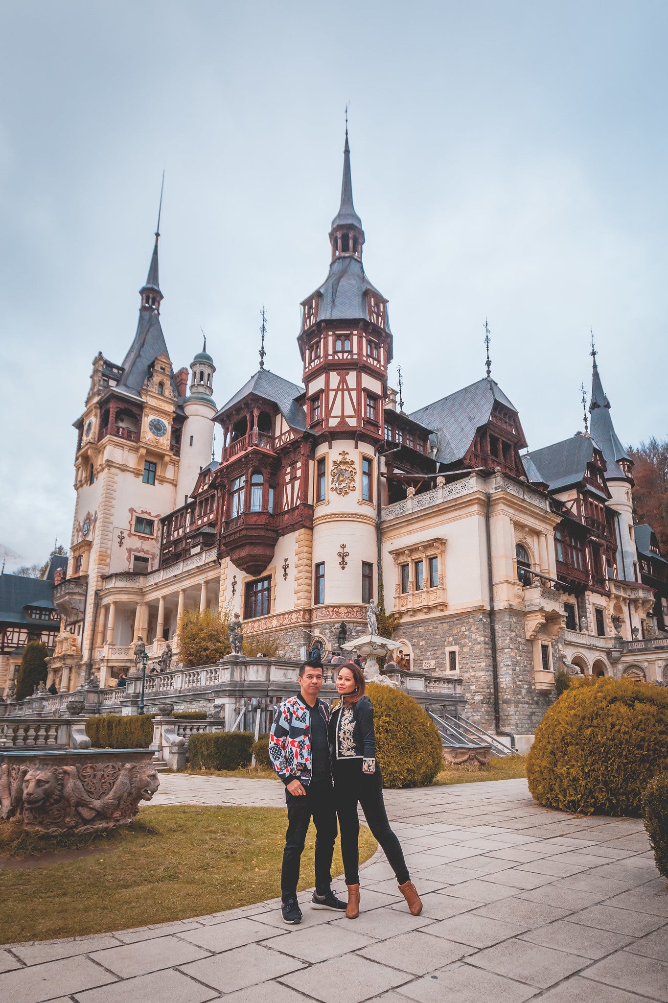 ROMANIA