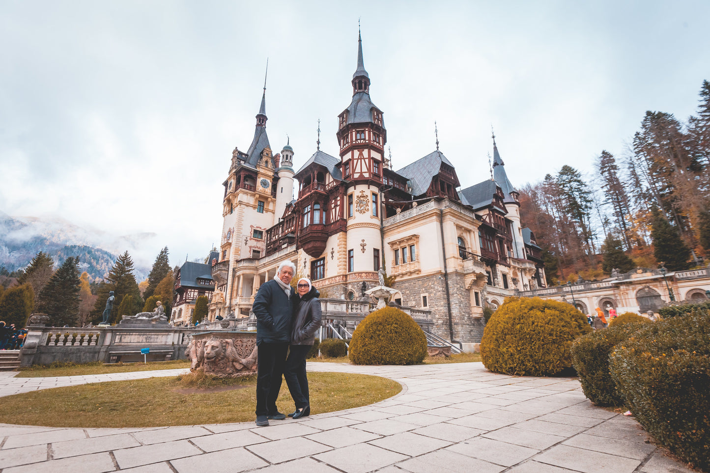 ROMANIA