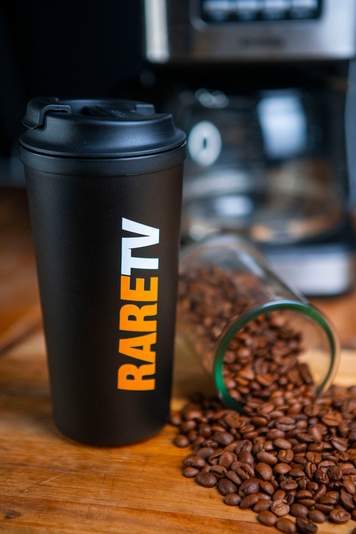 TRAVEL MUG RARETV