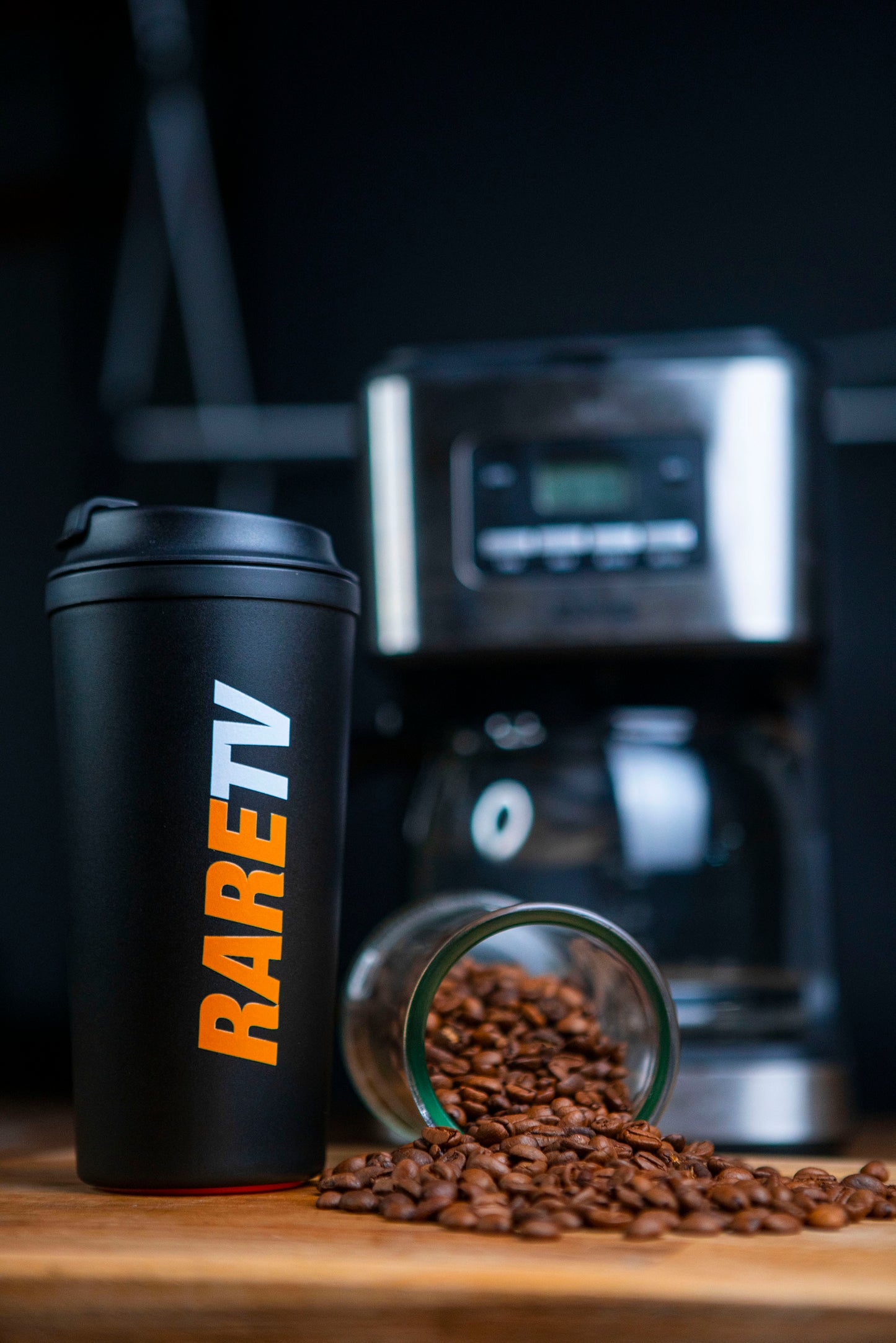 TRAVEL MUG RARETV