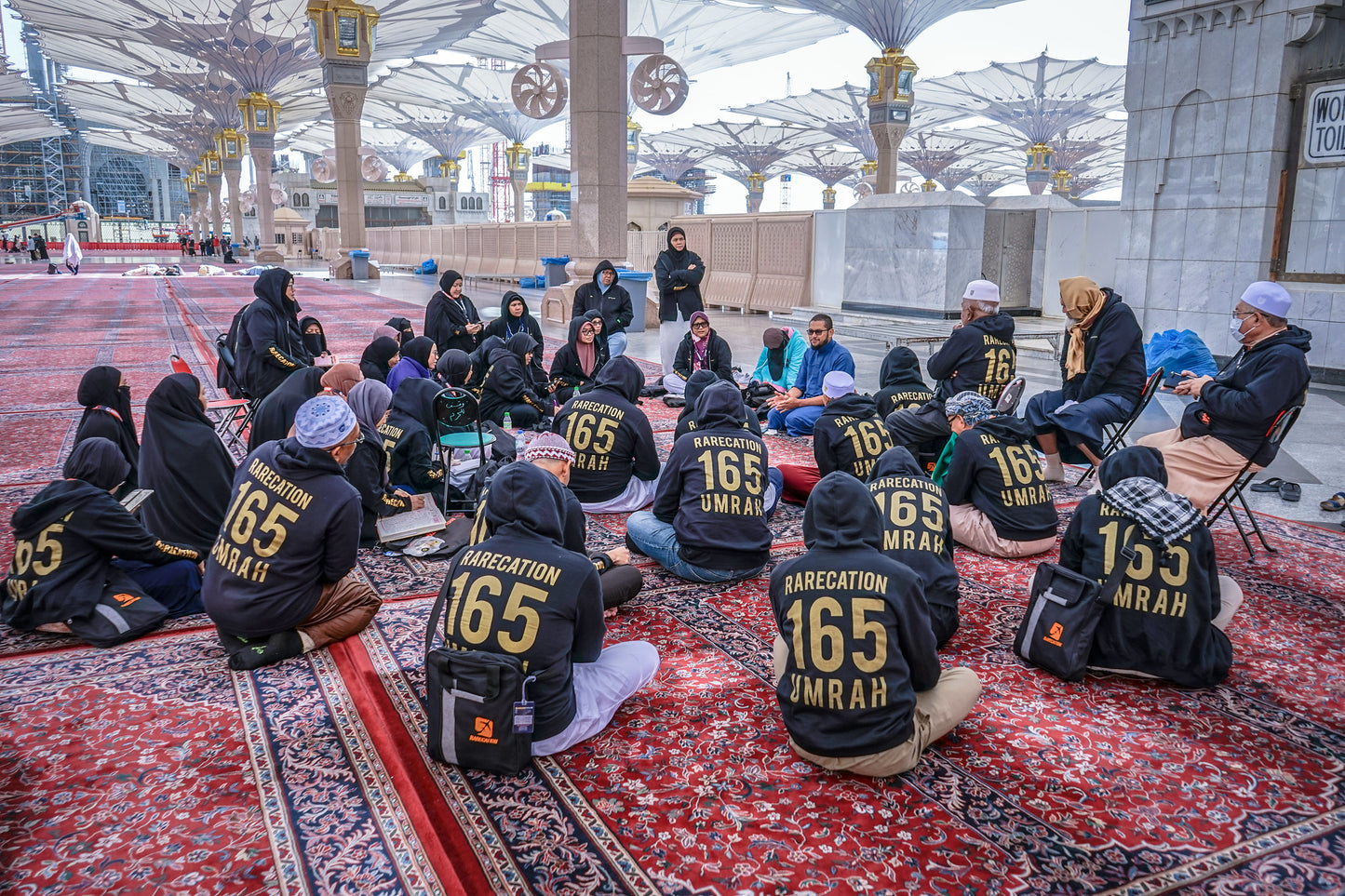 PAKEJ UMRAH