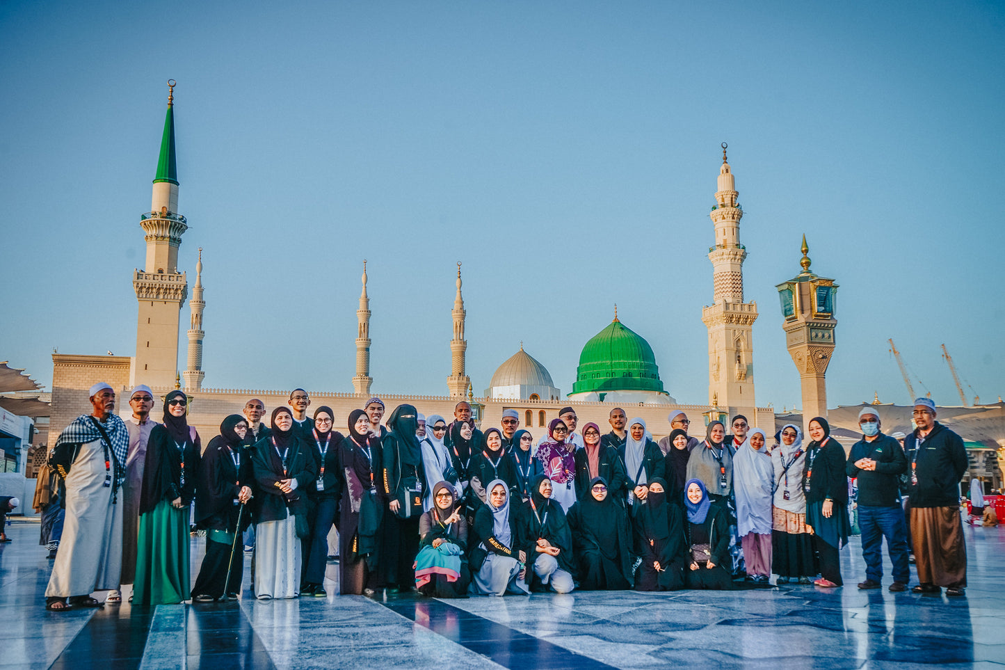 PAKEJ UMRAH