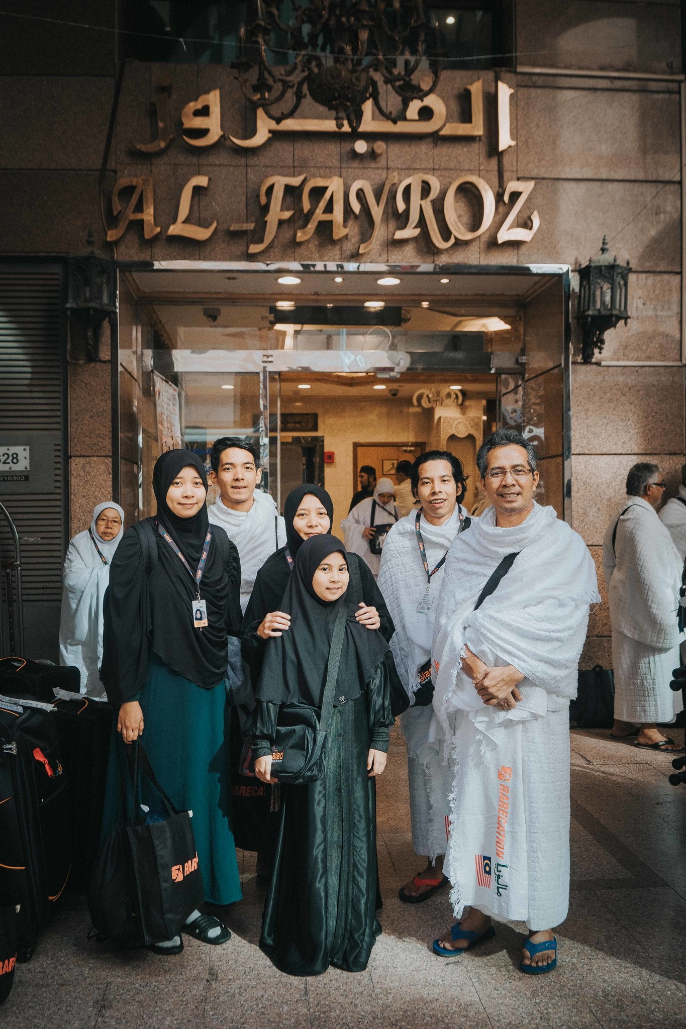 PAKEJ UMRAH