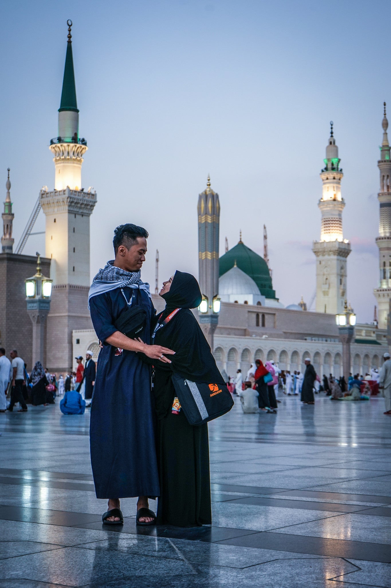 PAKEJ UMRAH
