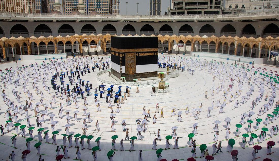Syarat-syarat Kelayakan Haji 2022