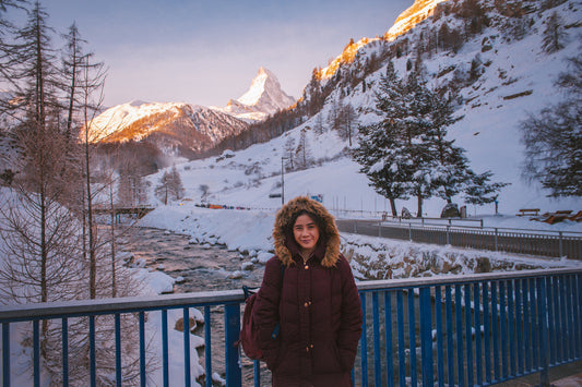 Bas Pelancongan Tak Lalu Tempat Ini Di Swiss