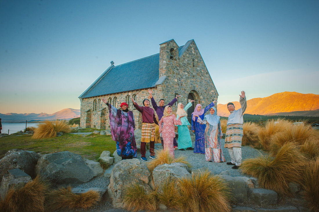 20 Gambar Yang Buat Kita Nak Pindah New Zealand Sekarang