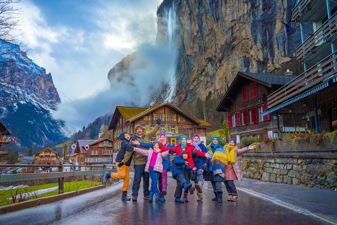 10 Pengalaman Paling Best Dan Tak Boleh Miss Bila Ke Swiss
