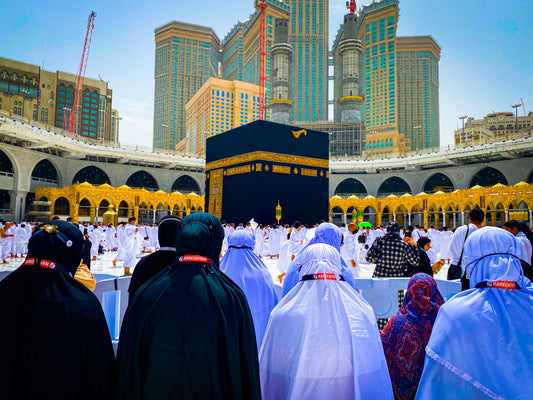 Kenaikan Mendadak Harga Hotel di Mekah & Madinah