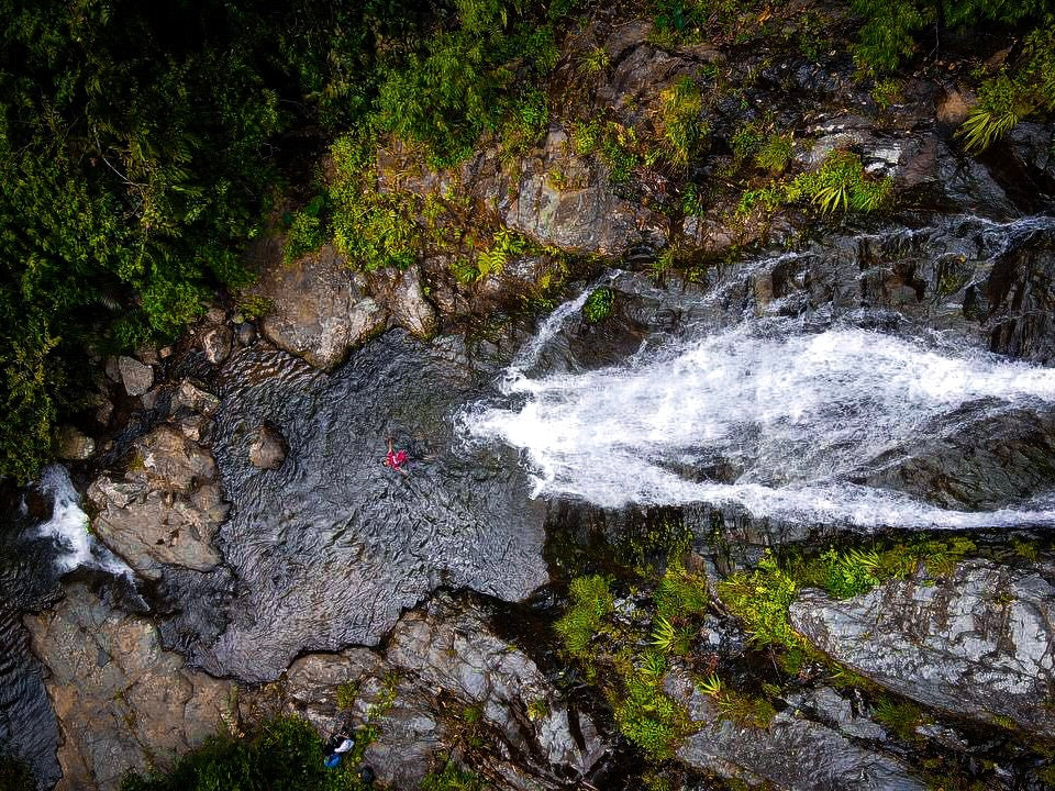 8km Trekking, Air Terjun Tertinggi di Hulu Langat, Jeram Perlus