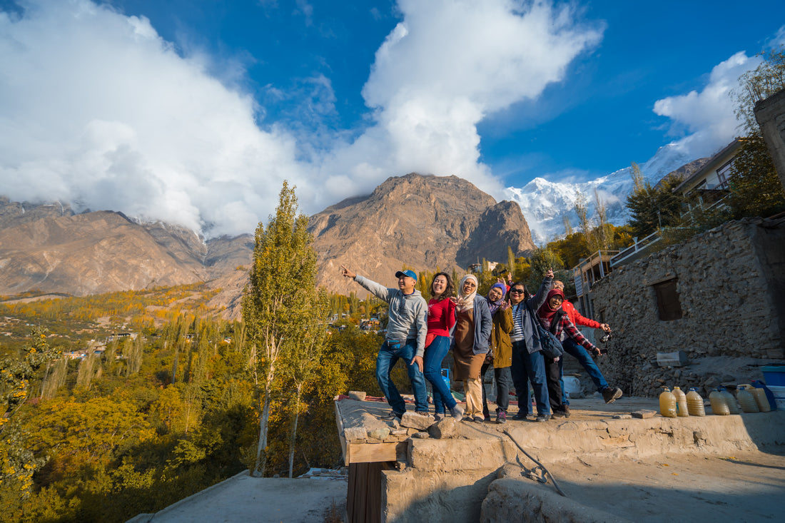 Kenapa Pakistan Digelar Heaven On Earth