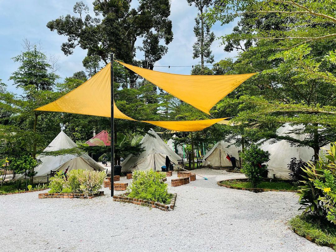 6 Port Glamping Best Di Malaysia