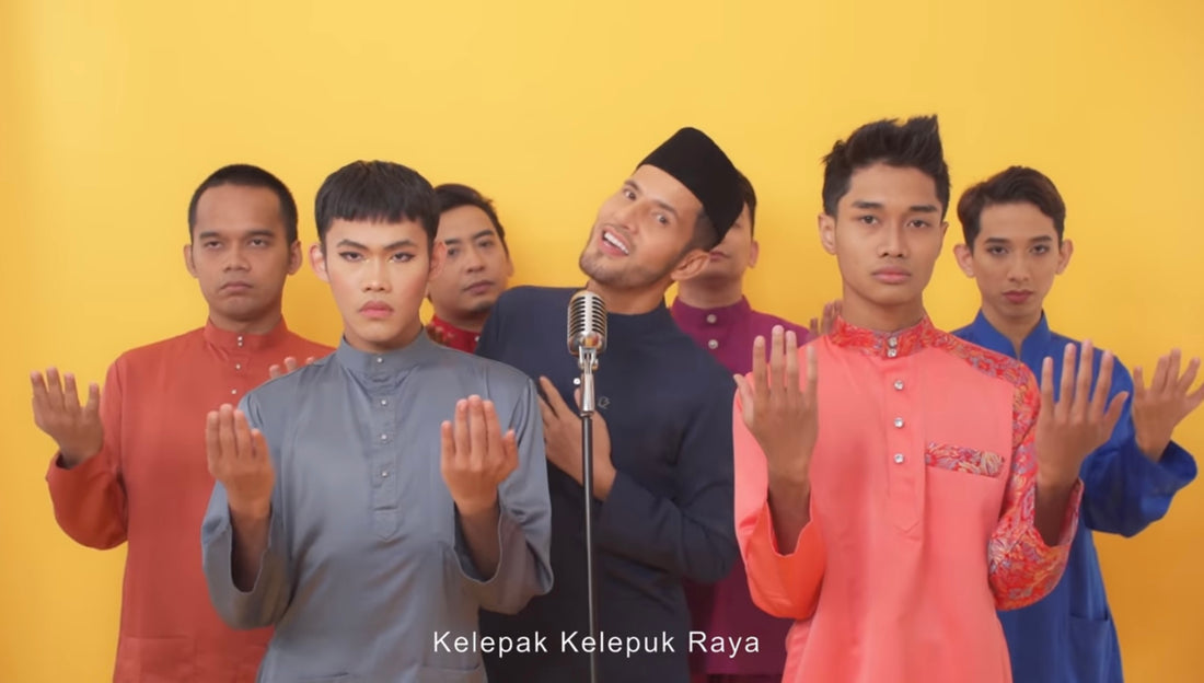 Normalisasi Lelaki Lembut Kebangsaan