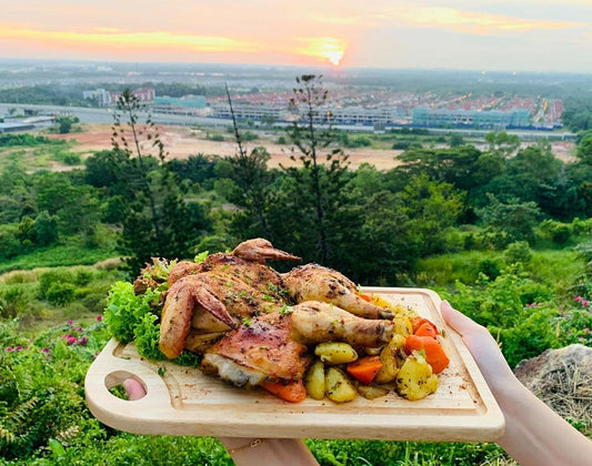 9 Restoran Berkonsepkan Nature Yang Instaworthy Di Klang Valley