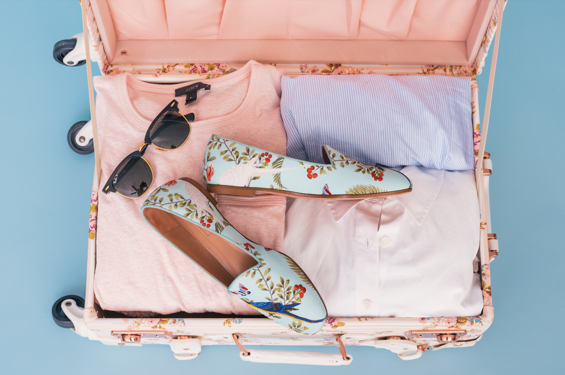 6 Tips Mudah Packing Baju Untuk Anda Travel