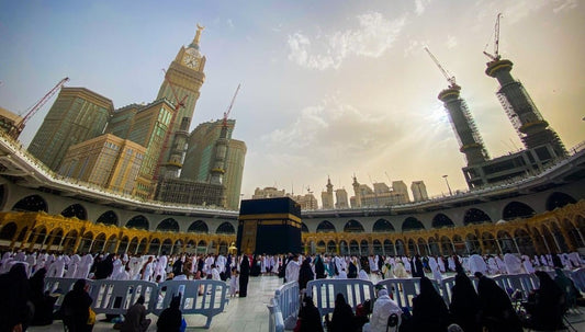 Selesai Umrah, Apa Misi Kita?