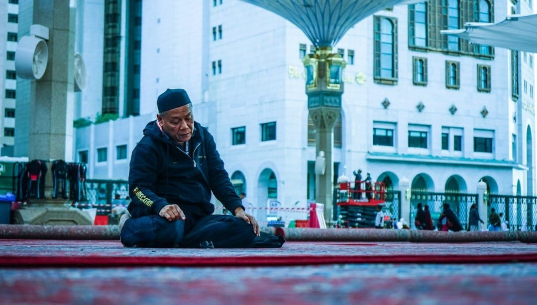 Hakikat Pengabdian Seorang Hamba