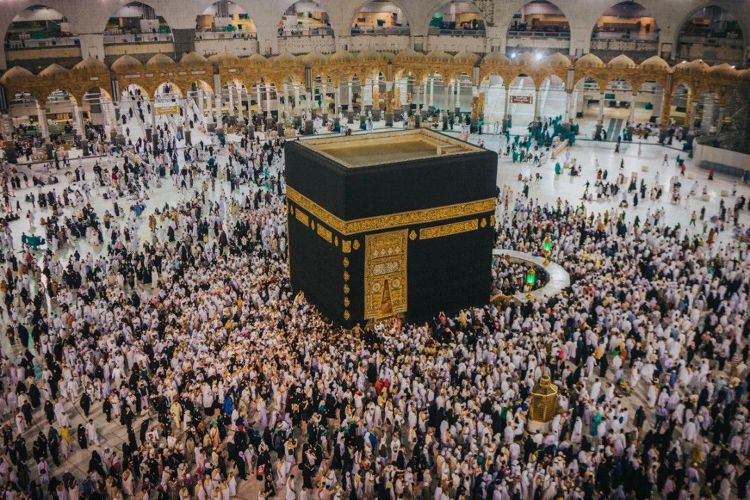 Mengapa Tawaf Kita Menjadi Sia-sia