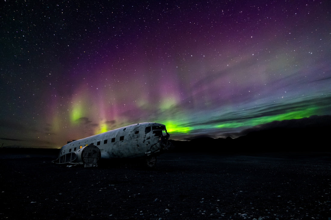 5 Lokasi Terbaik Aurora Hunting