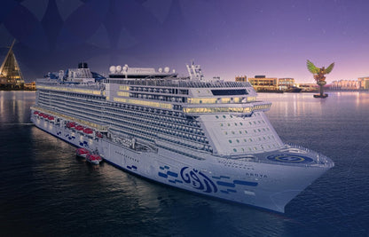 Pelayaran 2 Benua Istanbul-Greece Aroya Cruise