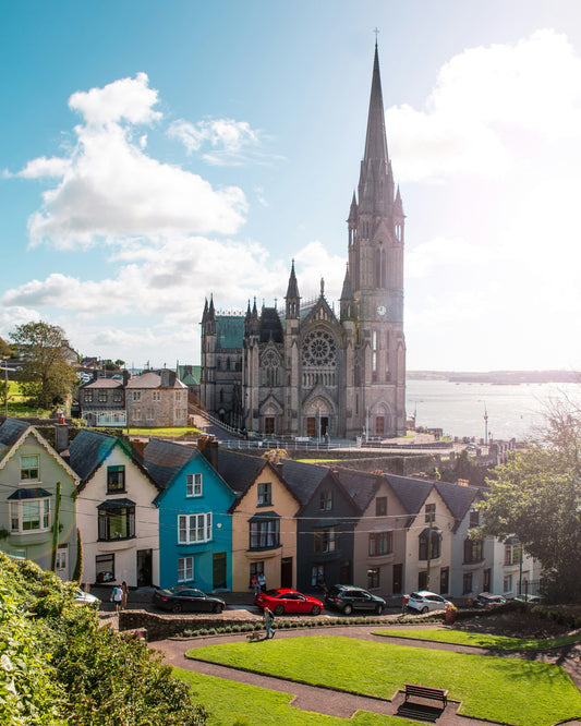 IRELAND WILD ATLANTIC WAY